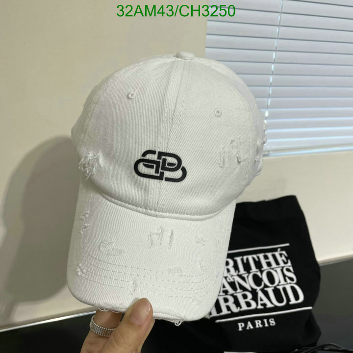 Balenciaga-Cap(Hat) Code: CH3250 $: 32USD