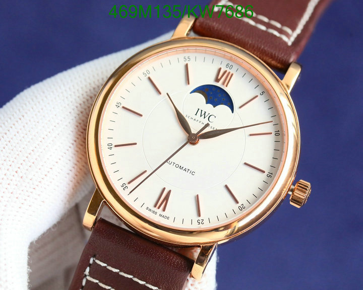 IWC-Watch-Mirror Quality Code: KW7686 $: 469USD