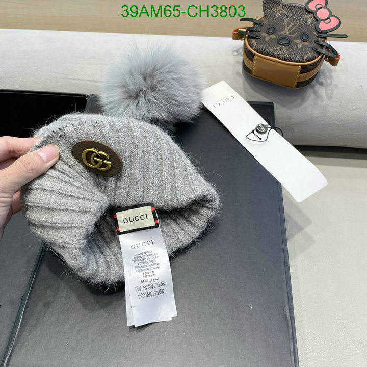 Gucci-Cap(Hat) Code: CH3803 $: 39USD