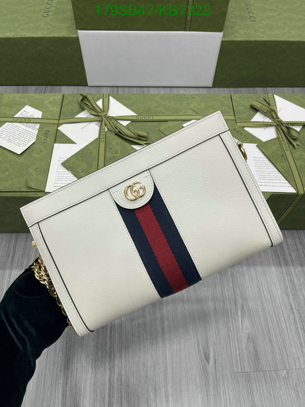 Gucci-Bag-Mirror Quality Code: KB7322 $: 179USD