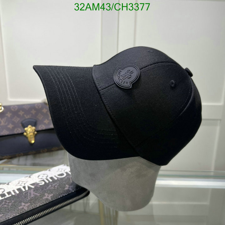 Moncler-Cap(Hat) Code: CH3377 $: 32USD