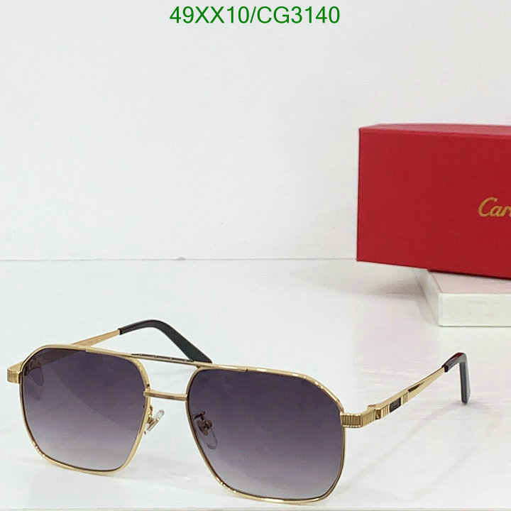 Cartier-Glasses Code: CG3140 $: 49USD