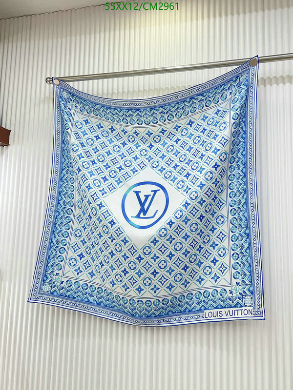 LV-Scarf Code: CM2961 $: 55USD