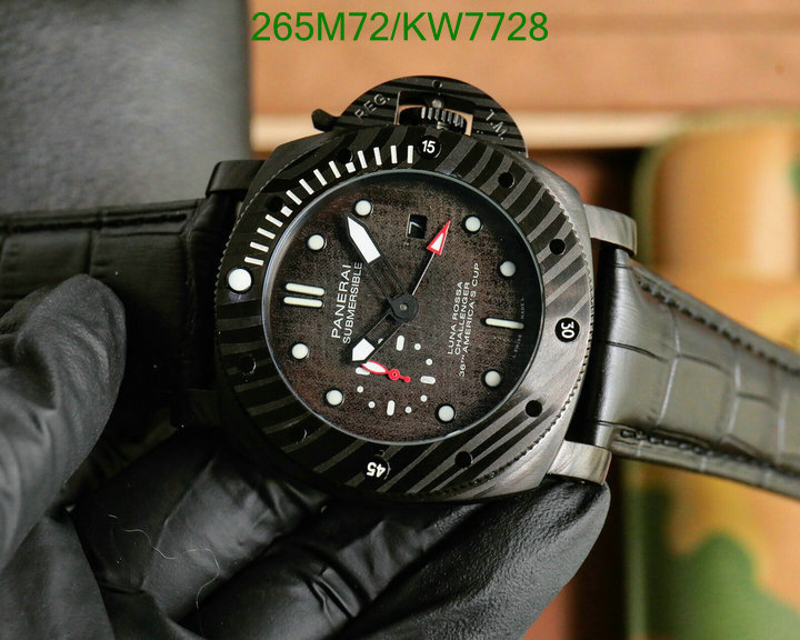 Panerai-Watch-Mirror Quality Code: KW7728 $: 265USD