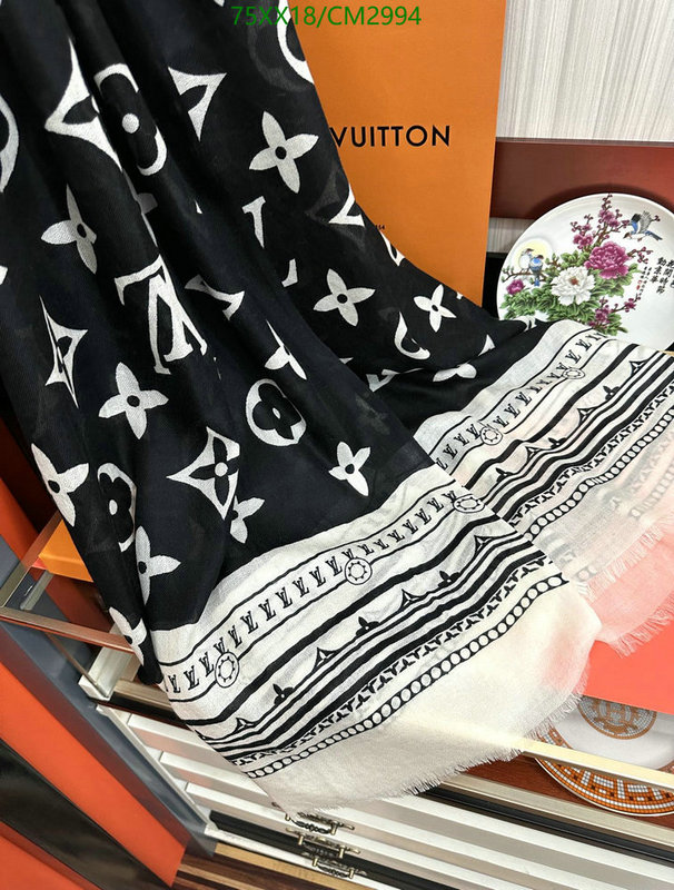 LV-Scarf Code: CM2994 $: 75USD