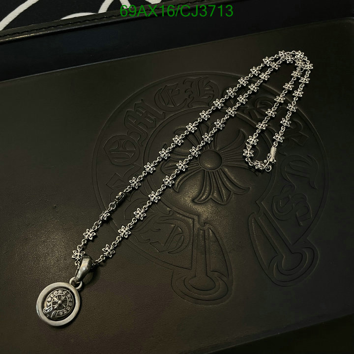 Chrome Hearts-Jewelry Code: CJ3713 $: 69USD