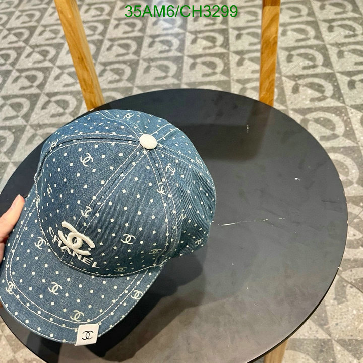 Chanel-Cap(Hat) Code: CH3299 $: 35USD