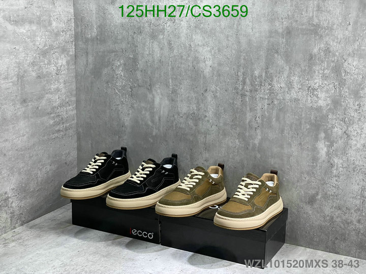 Ecco-Men shoes Code: CS3659 $: 125USD