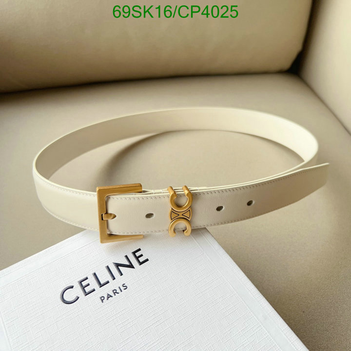 Celine-Belts Code: CP4025 $: 69USD