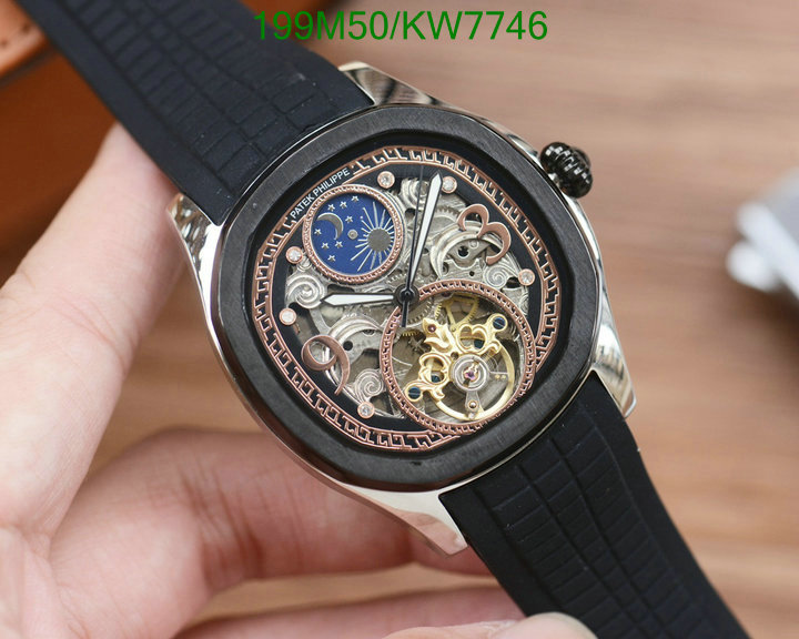 Patek Philippe-Watch-Mirror Quality Code: KW7746 $: 199USD