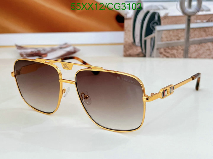 Burberry-Glasses Code: CG3103 $: 55USD