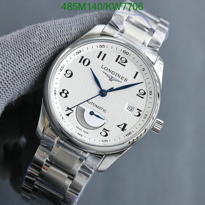 Longines-Watch-Mirror Quality Code: KW7706 $: 485USD