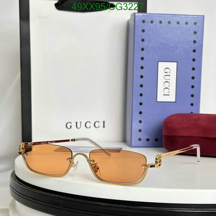 Gucci-Glasses Code: CG3227 $: 49USD