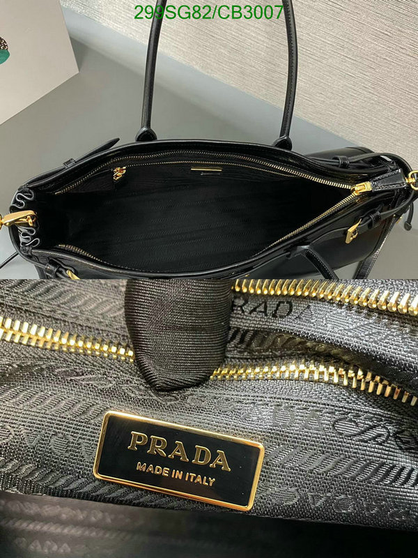 Prada-Bag-4A Quality Code: CB3007 $: 299USD