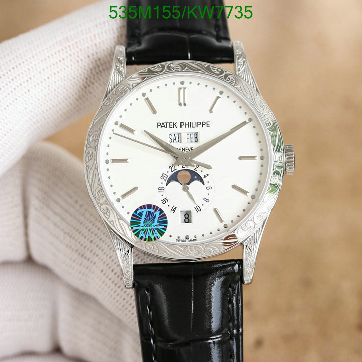 Patek Philippe-Watch-Mirror Quality Code: KW7735 $: 535USD