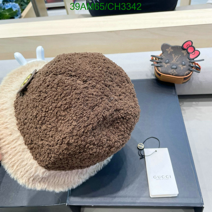 Gucci-Cap(Hat) Code: CH3342 $: 39USD