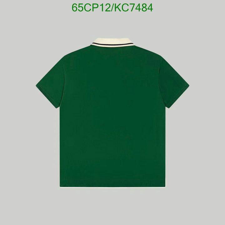 Gucci-Clothing Code: KC7484 $: 65USD