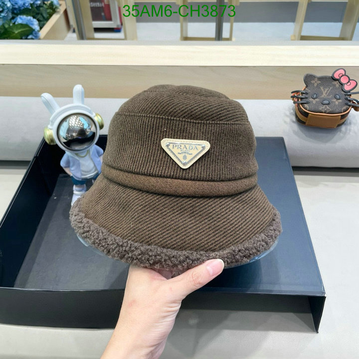 Prada-Cap(Hat) Code: CH3873 $: 35USD