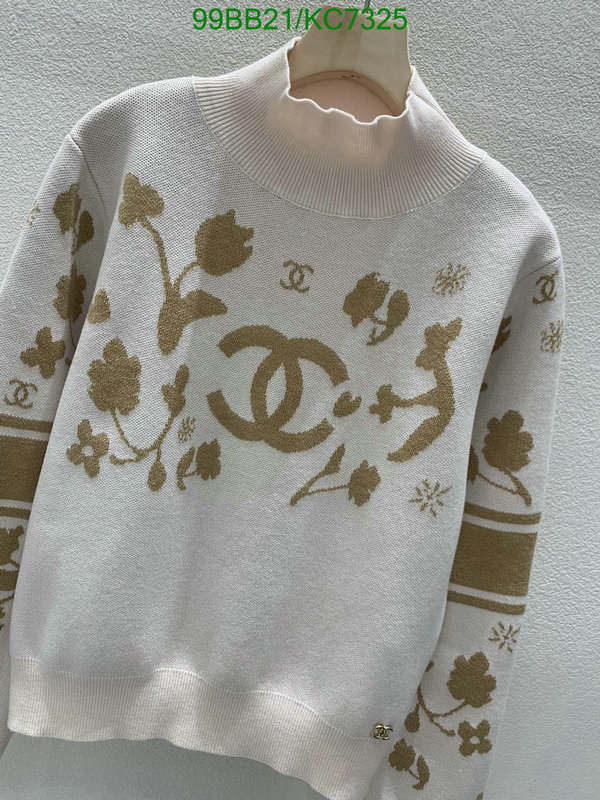 Chanel-Clothing Code: KC7325 $: 99USD