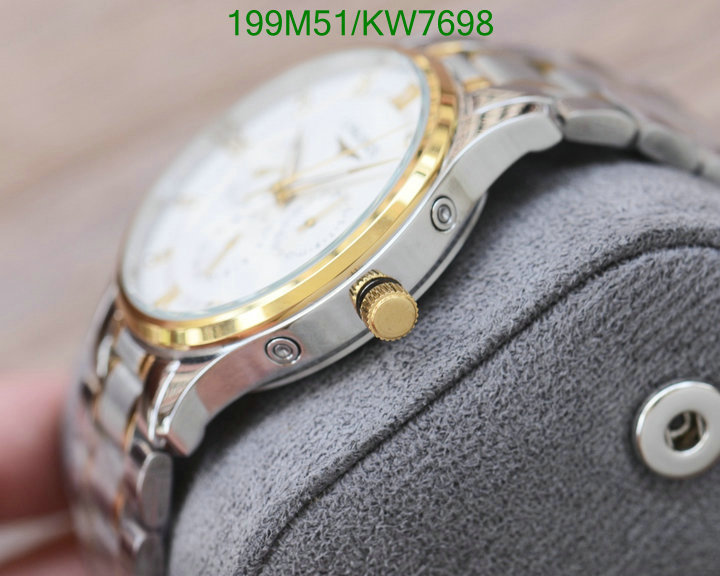 Longines-Watch-Mirror Quality Code: KW7698 $: 199USD