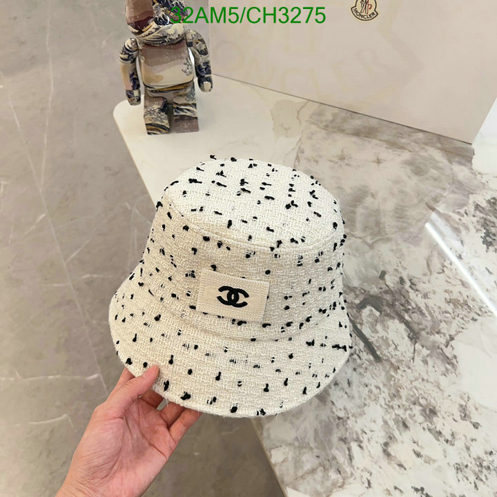 Chanel-Cap(Hat) Code: CH3275 $: 32USD