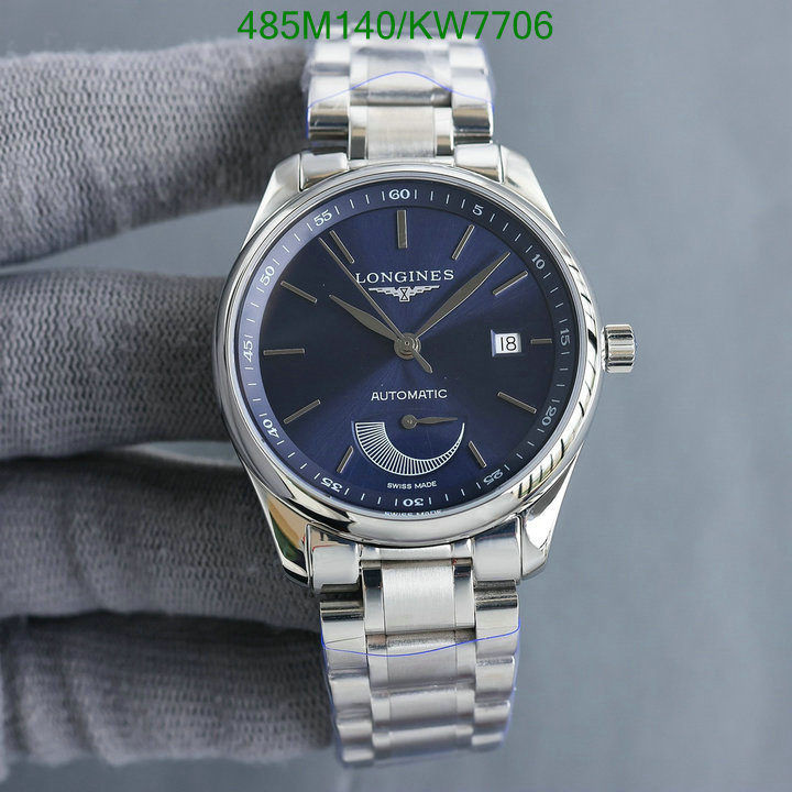 Longines-Watch-Mirror Quality Code: KW7706 $: 485USD