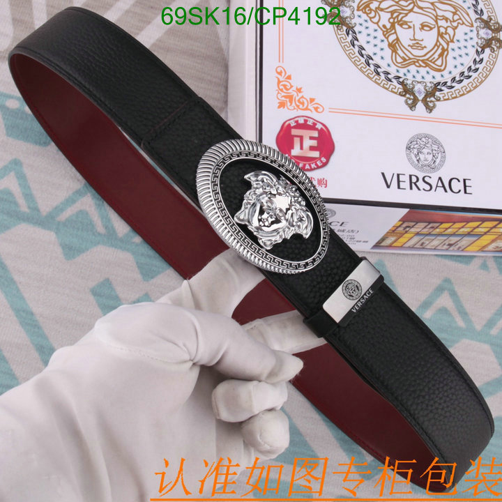 Versace-Belts Code: CP4192 $: 69USD