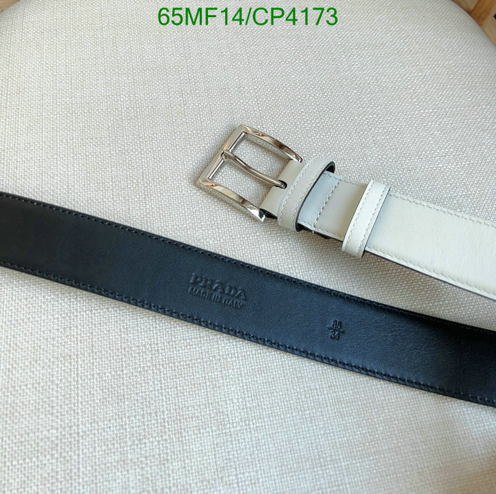 Prada-Belts Code:CP4173 $: 65USD