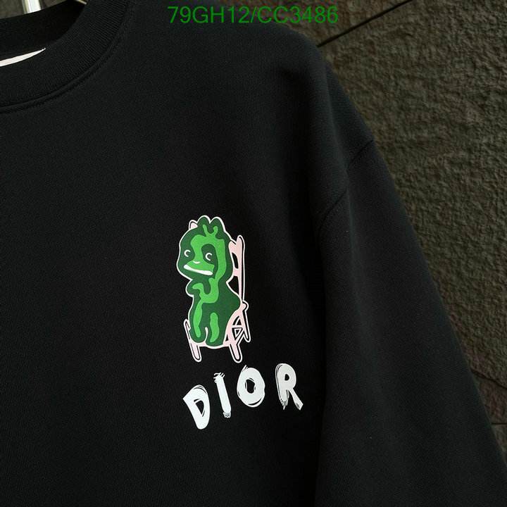 Dior-Clothing Code: CC3486 $: 79USD