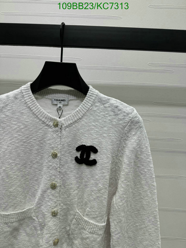 Chanel-Clothing Code: KC7313 $: 109USD