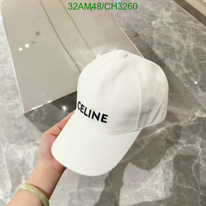 Celine-Cap(Hat) Code: CH3260 $: 32USD