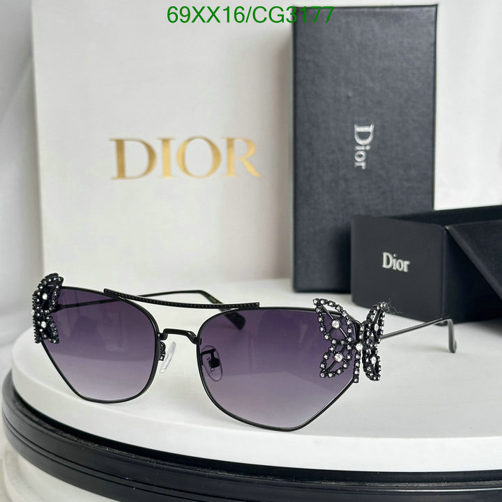 Dior-Glasses Code: CG3177 $: 69USD