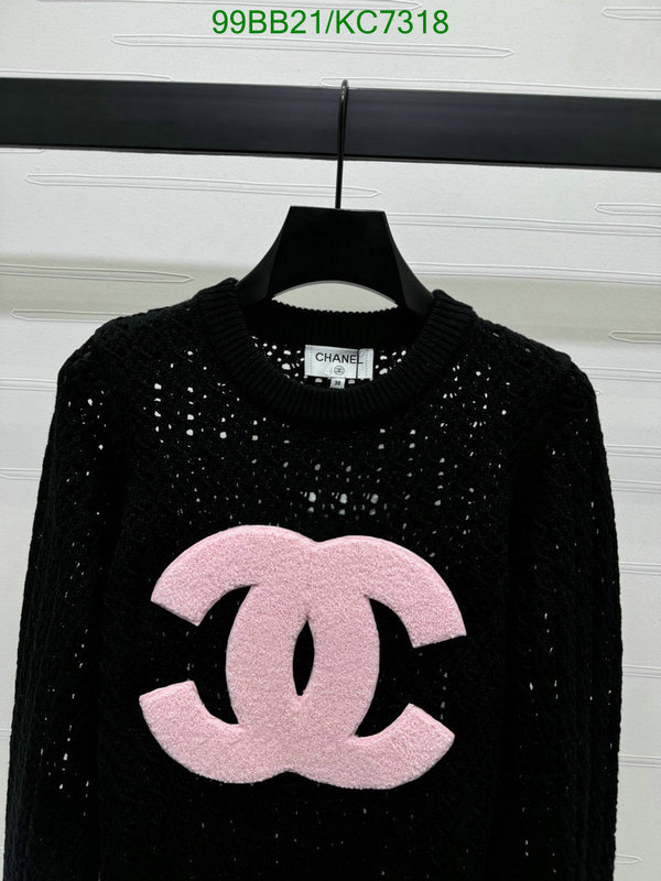 Chanel-Clothing Code: KC7318 $: 99USD