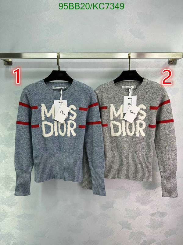 Dior-Clothing Code: KC7349 $: 95USD