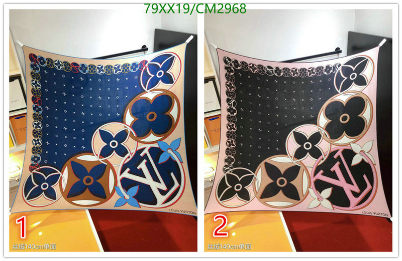 LV-Scarf Code: CM2968 $: 79USD