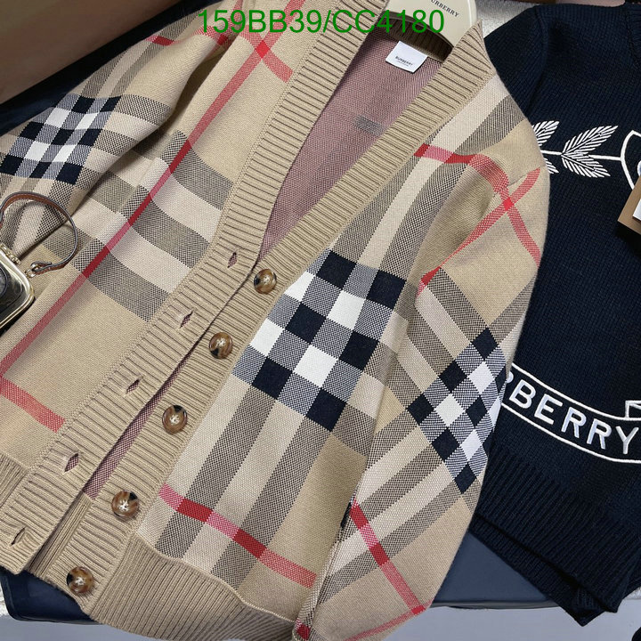 Burberry-Clothing Code: CC4180 $: 159USD