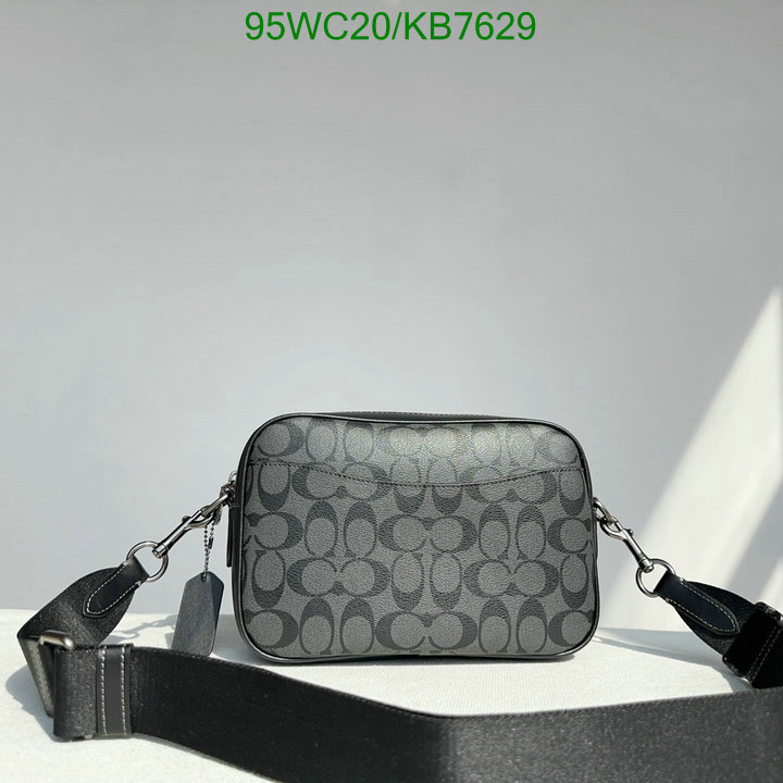 Coach-Bag-4A Quality Code: KB7629 $: 95USD