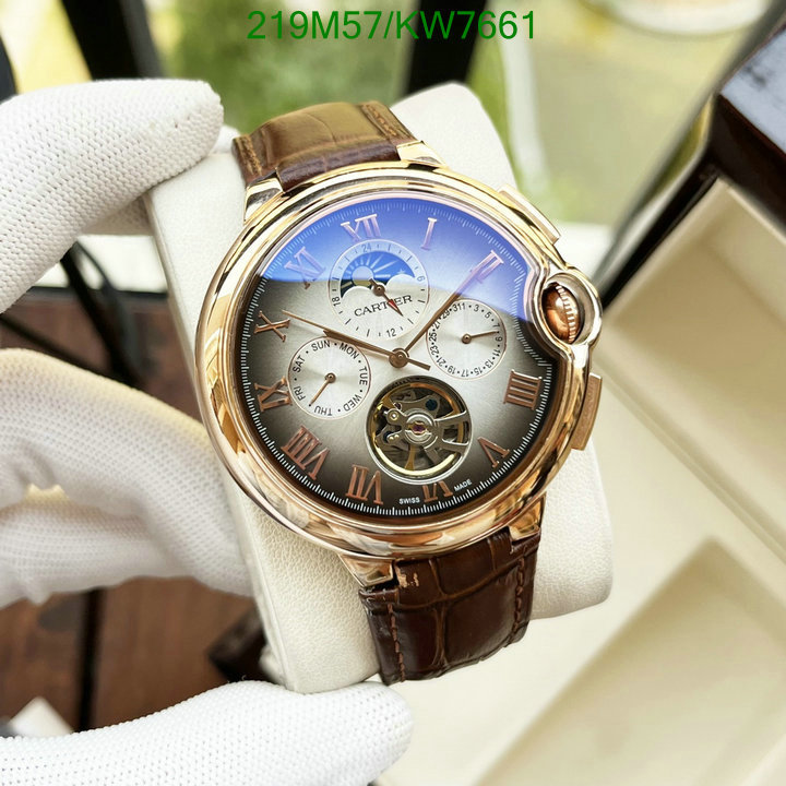 Cartier-Watch-Mirror Quality Code: KW7661 $: 219USD