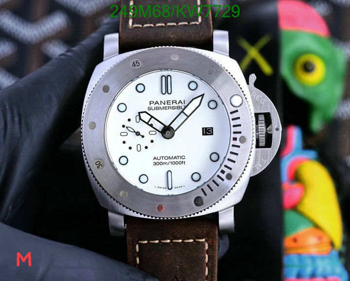 Panerai-Watch-Mirror Quality Code: KW7729 $: 249USD