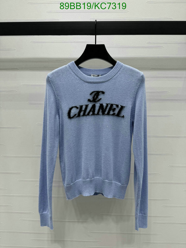 Chanel-Clothing Code: KC7319 $: 89USD