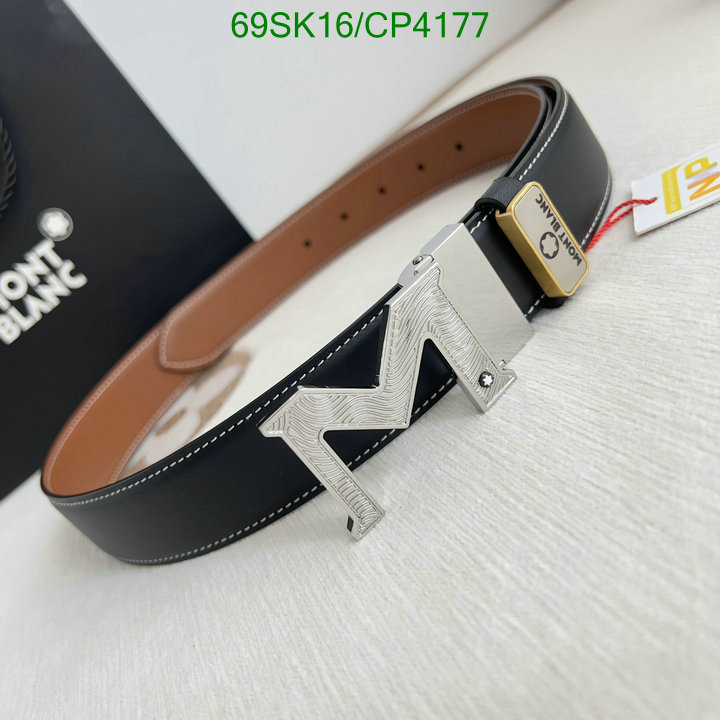 Montblanc-Belts Code: CP4177 $: 69USD