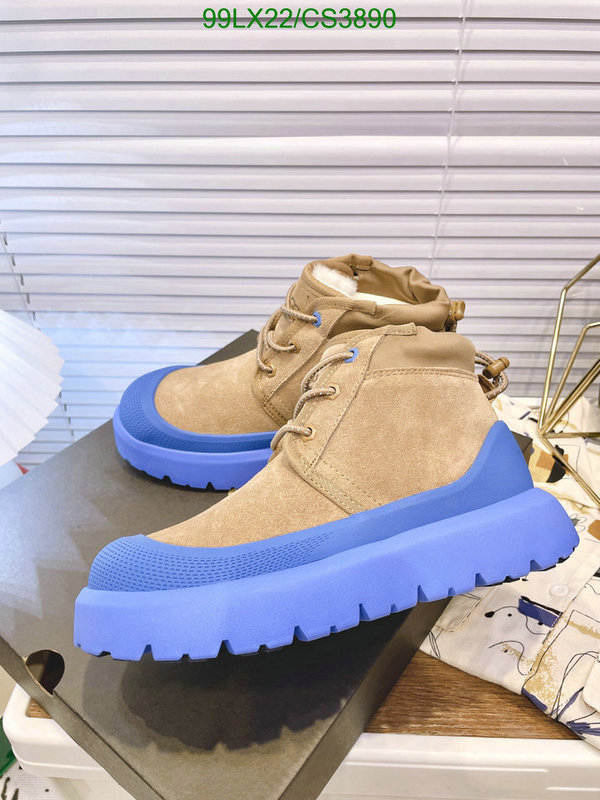 UGG-Men shoes Code: CS3890 $: 99USD