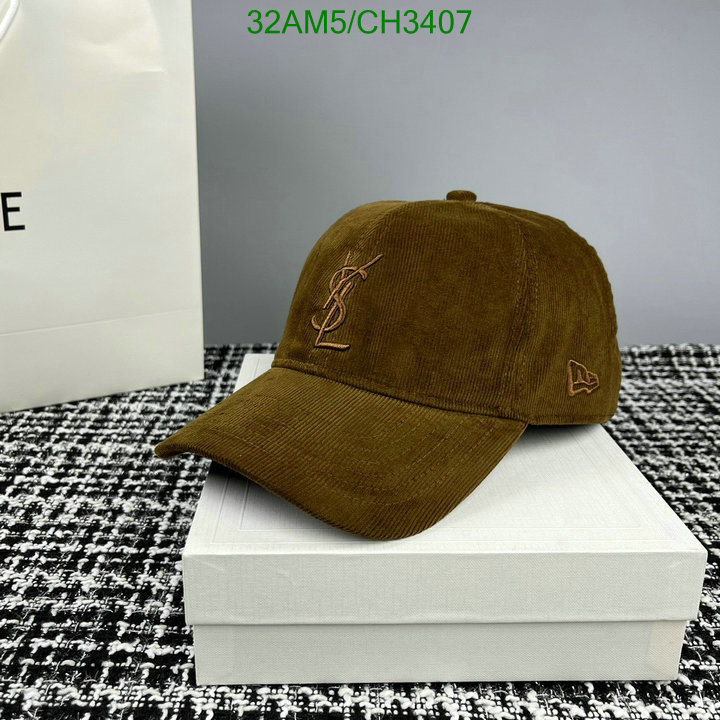 YSL-Cap(Hat) Code: CH3407 $: 32USD