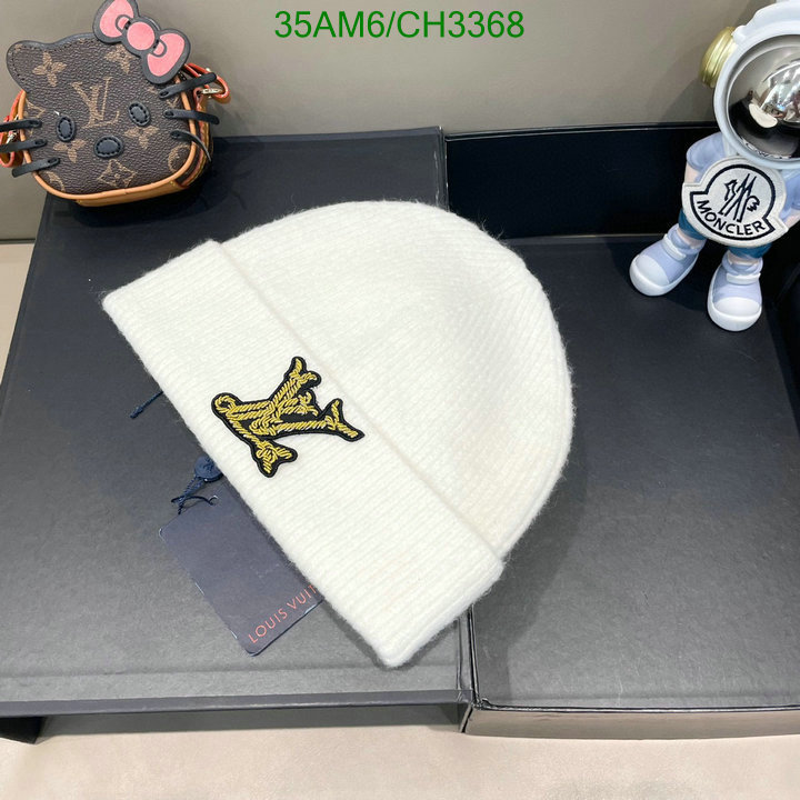 LV-Cap(Hat) Code: CH3368 $: 35USD