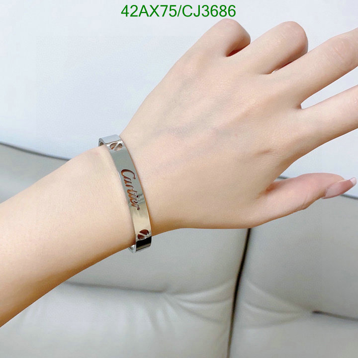 Cartier-Jewelry Code: CJ3686 $: 42USD