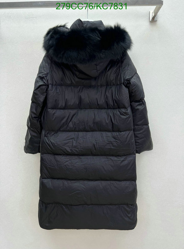 MaxMara-Down jacket Women Code: KC7831 $: 279USD