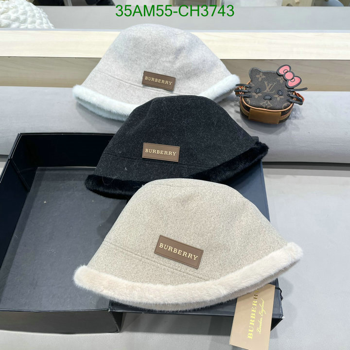 Burberry-Cap(Hat) Code: CH3743 $: 35USD