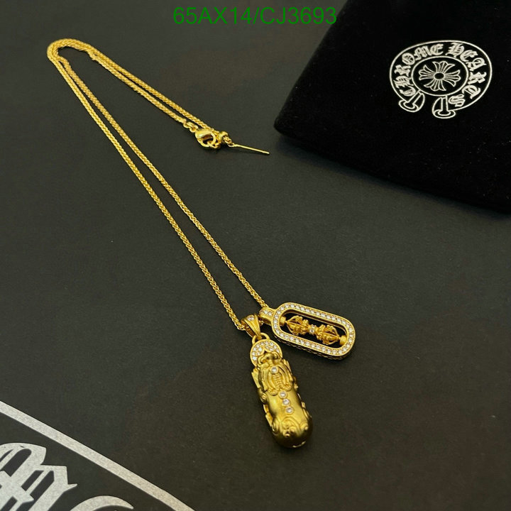 Chrome Hearts-Jewelry Code: CJ3693 $: 65USD