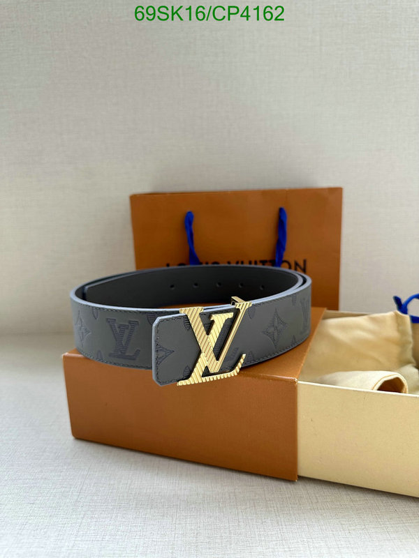 LV-Belts Code: CP4162 $: 69USD