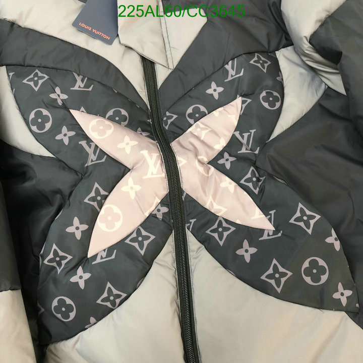 LV-Down jacket Women Code: CC3645 $: 225USD